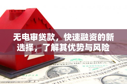 萧县无电审贷款，快速融资的新选择，了解其优势与风险