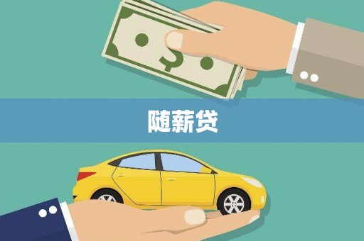 萧县随薪贷