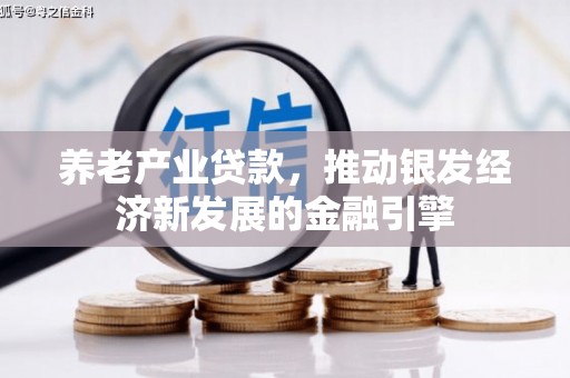 萧县养老产业贷款，推动银发经济新发展的金融引擎