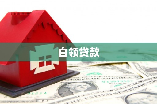 萧县白领贷款