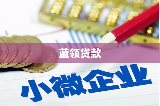 萧县蓝领贷款
