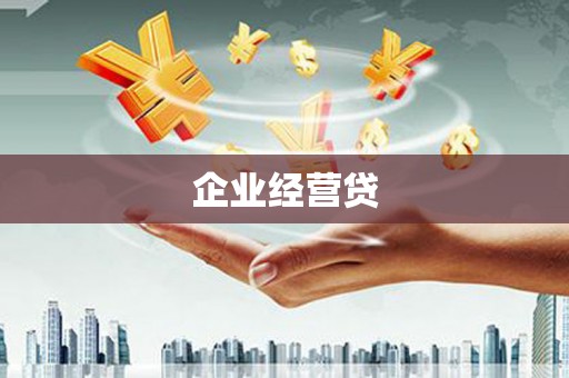 萧县企业经营贷