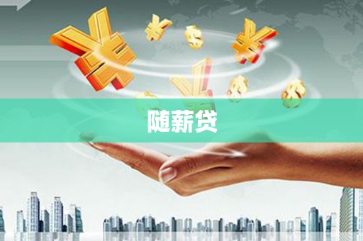 萧县随薪贷