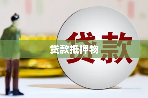 萧县贷款抵押物
