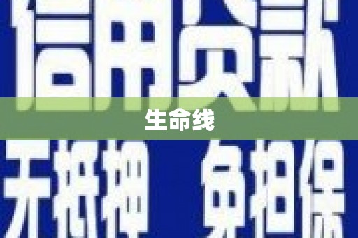 萧县生命线