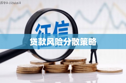 萧县贷款风险分散策略