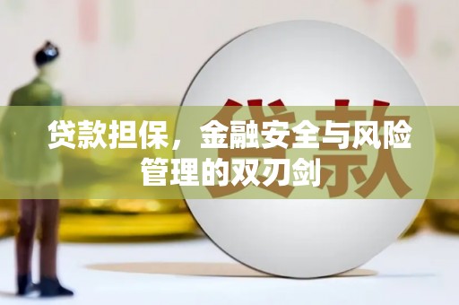 萧县贷款担保，金融安全与风险管理的双刃剑