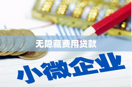 萧县无隐藏费用贷款