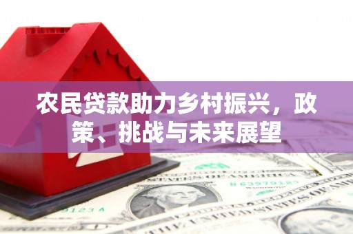 萧县农民贷款助力乡村振兴，政策、挑战与未来展望