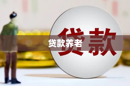 萧县贷款养老
