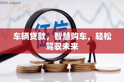 萧县车辆贷款，智慧购车，轻松驾驭未来