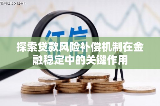 萧县探索贷款风险补偿机制在金融稳定中的关键作用