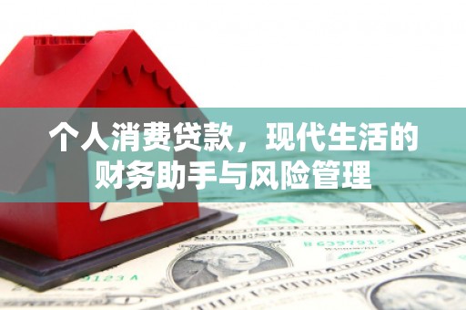 萧县个人消费贷款，现代生活的财务助手与风险管理
