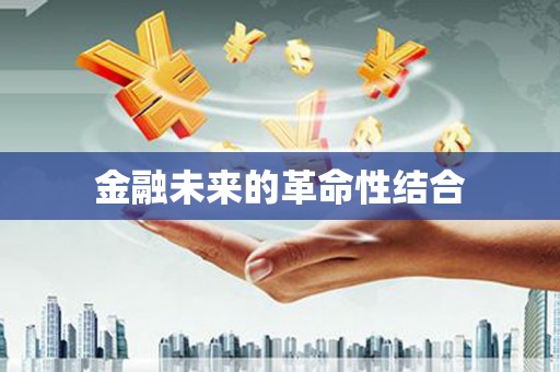 萧县金融未来的革命性结合